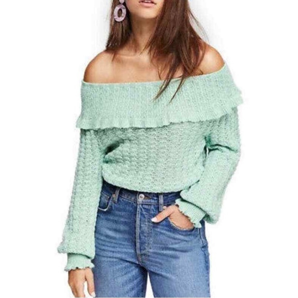Free People Sweater
